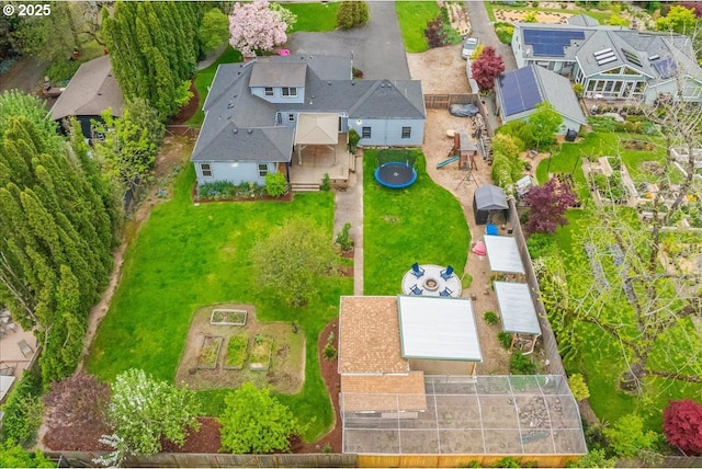 3400 SW 110th Ave, Beaverton, OR 97005 - bird's eye view featuring a residential view