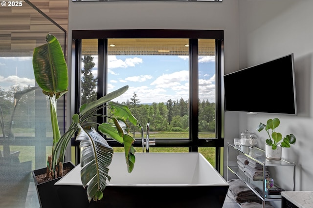 11440 NW Rock Creek Rd, Portland, OR 97231 - view of sunroom