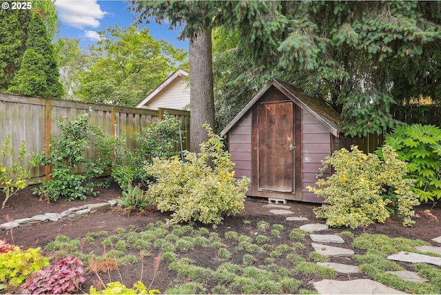 4595 NE 34th Ave, Portland, OR 97211 - view of shed