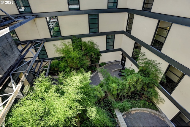 1400 NW Irving St Unit 618, Portland, OR 97209 - aerial view of apartment complex