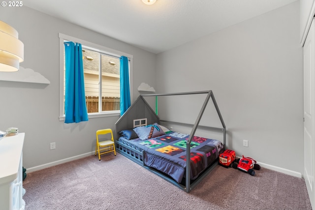 9414 NE 166th Ave, Vancouver, WA 98682 - bedroom featuring carpet floors and baseboards
