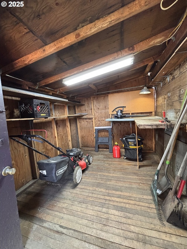 1790 W 18th Ave, Eugene, OR 97402 - view of storage