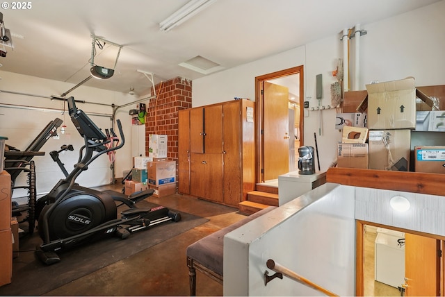 2235 SE 185th Ave, Portland, OR 97233 - view of exercise area