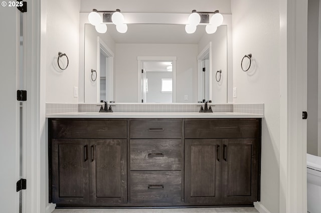 4636 SE 2nd St, Gresham, OR 97080 - full bathroom with double vanity and toilet