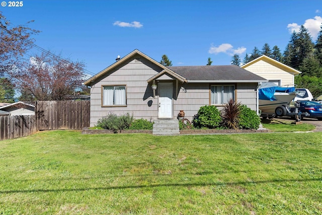 458 16th Ave, Coos Bay, OR 97420 - view of front of property