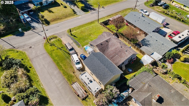 458 16th Ave, Coos Bay, OR 97420 - aerial view