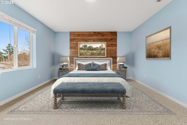 5503 NE 53rd Cir, Vancouver, WA 98661 - carpeted bedroom with baseboards