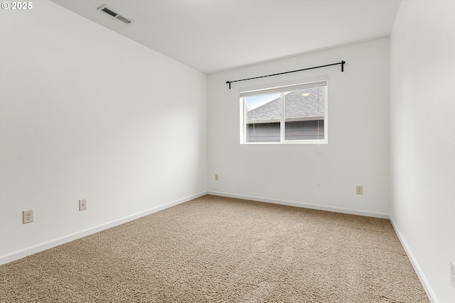 5503 NE 53rd Cir, Vancouver, WA 98661 - empty room with carpet flooring and baseboards
