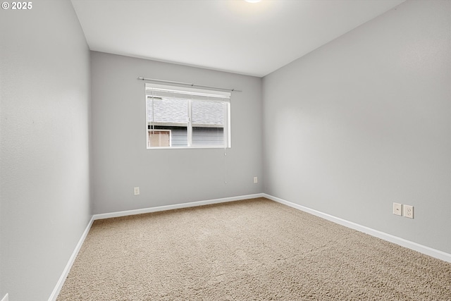 5503 NE 53rd Cir, Vancouver, WA 98661 - empty room with carpet flooring and baseboards
