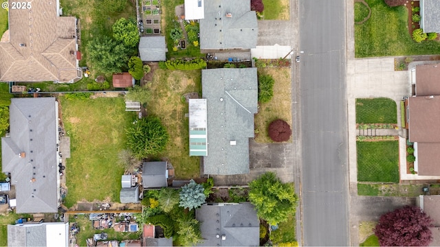 1897 Chelan St, Keizer, OR 97303 - aerial perspective of suburban area