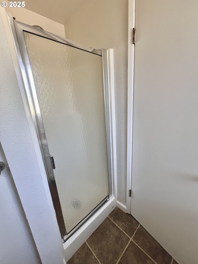 2380 NE Rene Ave, Gresham, OR 97030 - full bath featuring tile patterned flooring and a stall shower