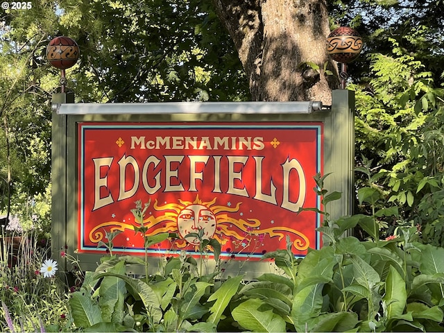 2380 NE Rene Ave, Gresham, OR 97030 - view of community sign