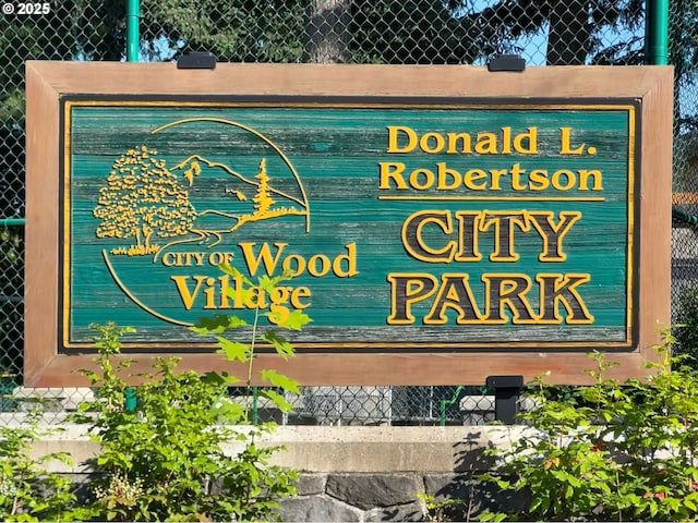 2380 NE Rene Ave, Gresham, OR 97030 - view of community / neighborhood sign