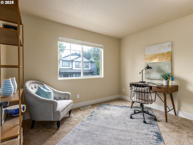 14420 SW Equestrian Ln, Beaverton, OR 97008 - home office featuring carpet and baseboards