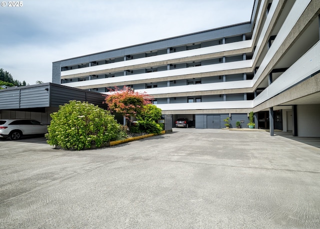1 3rd St, Astoria, OR 97103 - view of building exterior featuring a parking lot