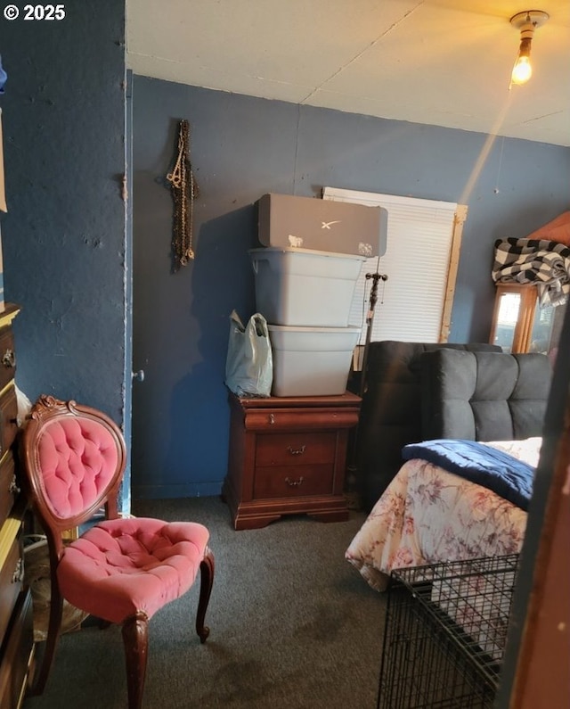 309 A Ave, Seneca, OR 97873 - view of carpeted bedroom
