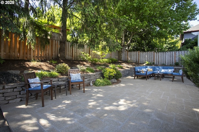 12453 SW Sheldrake Way, Beaverton, OR 97007 - back of house featuring a fire pit, a hot tub, a patio area, a pergola, and a shingled roof