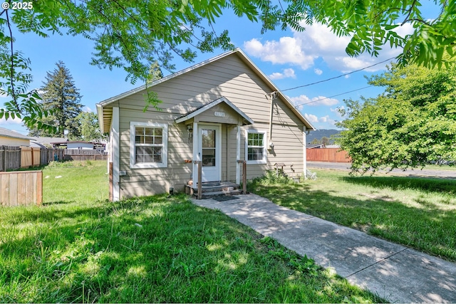 32791 E Lincoln Way, Coburg, OR 97408 - view of bungalow