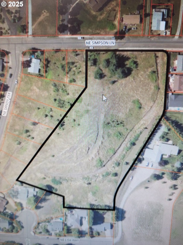 0 NE Simpson Ln, Myrtle Creek OR, 97457 land for sale