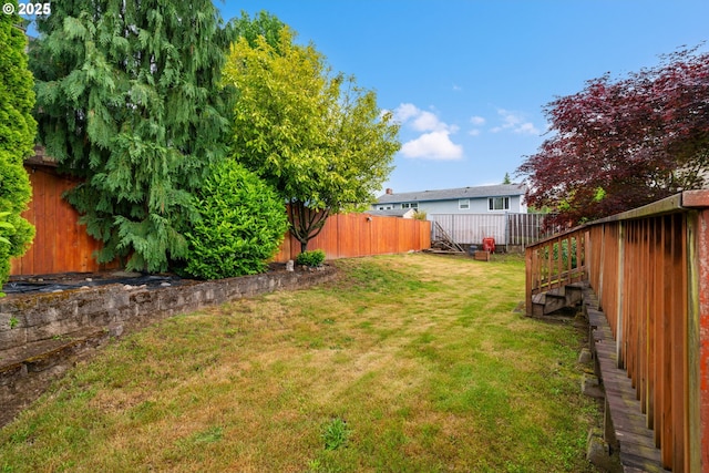 790 SE Robin Way, Gresham, OR 97080 - view of yard