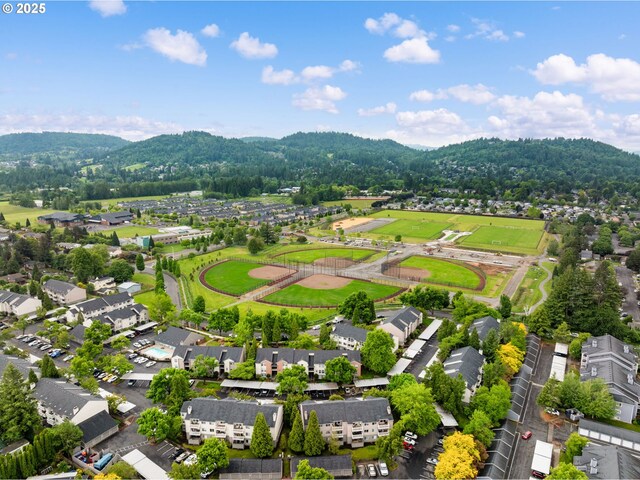 790 SE Robin Way, Gresham, OR 97080 - aerial view of a forest