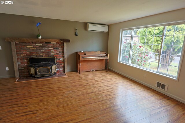 650 S Cammann St, Coos Bay, OR 97420 - kitchen with open floor plan, dark cabinets, tasteful backsplash, and dark countertops