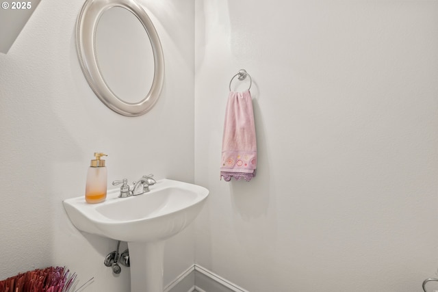 12696 NW Alsace Ln, Portland, OR 97229 - bathroom featuring baseboards
