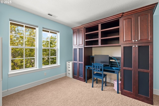 12696 NW Alsace Ln, Portland, OR 97229 - office with light colored carpet and baseboards