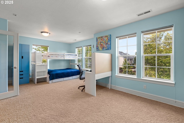 12696 NW Alsace Ln, Portland, OR 97229 - bedroom featuring carpet floors and baseboards