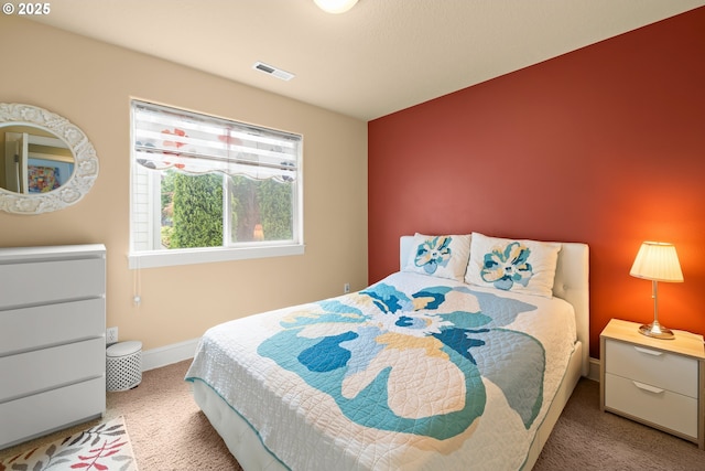 12696 NW Alsace Ln, Portland, OR 97229 - bedroom featuring carpet floors and baseboards