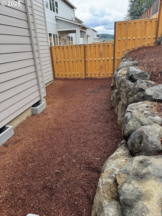 13998 SW 165th Ave, Tigard, OR 97223 - view of yard