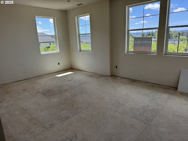13998 SW 165th Ave, Tigard, OR 97223 - unfurnished room with plenty of natural light