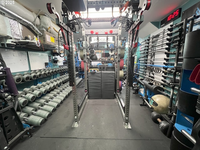 9575 SW Tephra Ter, Beaverton, OR 97007 - view of gym