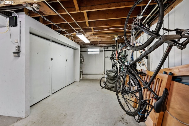 3905 SE 54th Ave, Portland, OR 97206 - view of below grade area