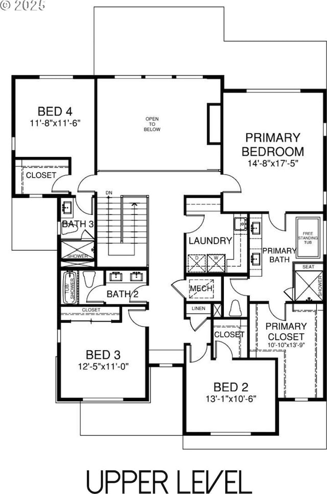 2285 Satter St, West Linn, OR 97068 - room layout