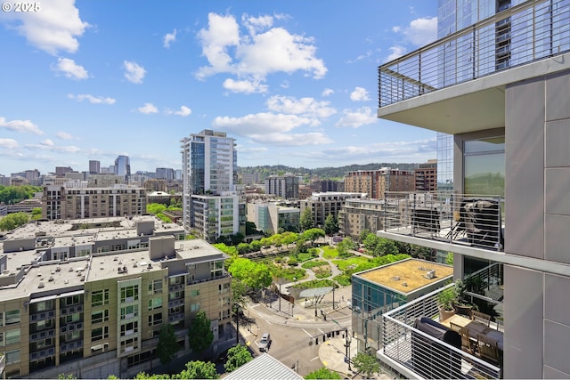 city view