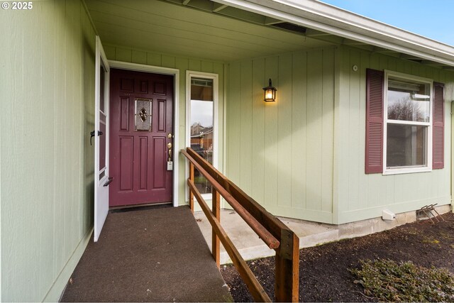 2744 Dayna Ln, Eugene, OR 97408 - view of property entrance