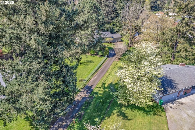 1223 NE 160th Ave, Portland, OR 97230 - bird's eye view