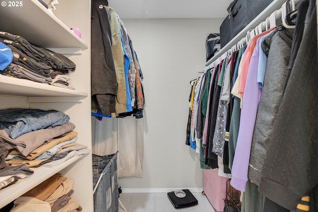 1223 NE 160th Ave, Portland, OR 97230 - view of spacious closet