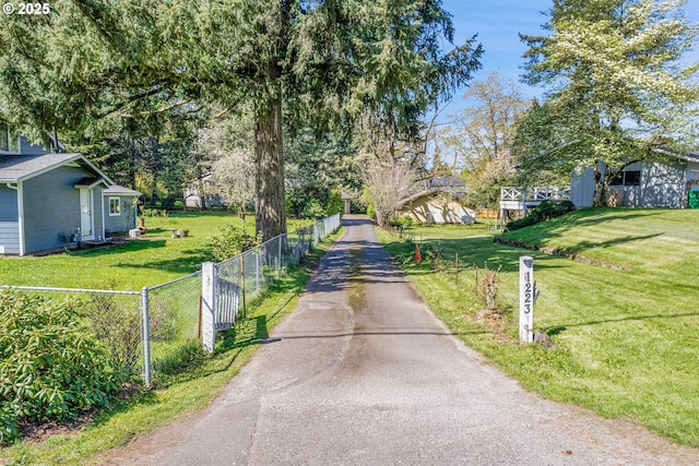 1223 NE 160th Ave, Portland, OR 97230 - view of road
