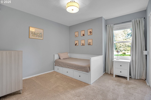 1223 NE 160th Ave, Portland, OR 97230 - carpeted bedroom featuring baseboards