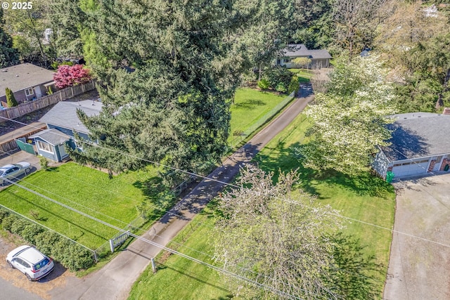 1223 NE 160th Ave, Portland, OR 97230 - aerial view