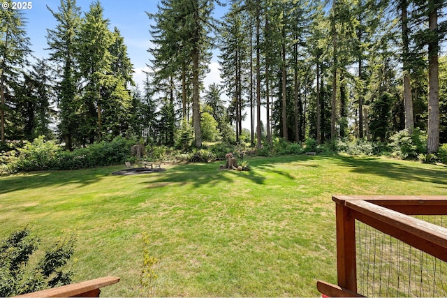 93011 Labeck Rd, Astoria, OR 97103 - view of grassy yard