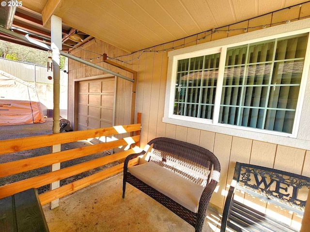 100 Canyon View St, Canyonville, OR 97417 - view of patio