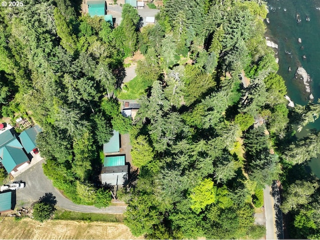 2517 Wild River Dr, Roseburg, OR 97470 - aerial view