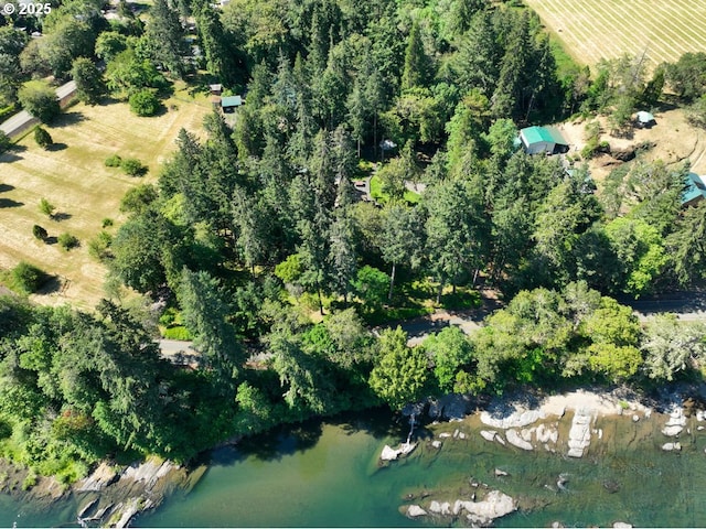 2517 Wild River Dr, Roseburg, OR 97470 - birds eye view of property featuring a rural view