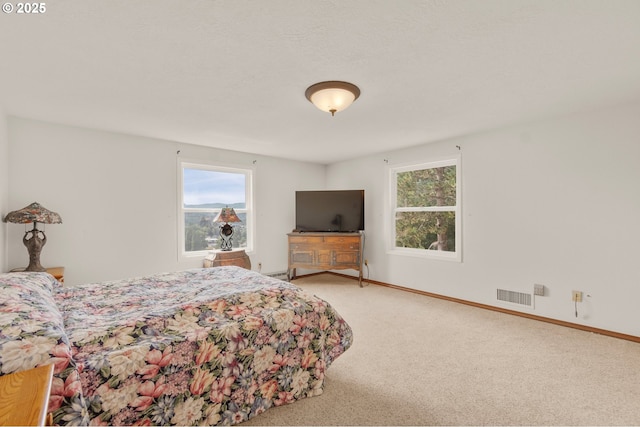 950 N Shasta Way, Clatskanie, OR 97016 - carpeted bedroom with baseboards