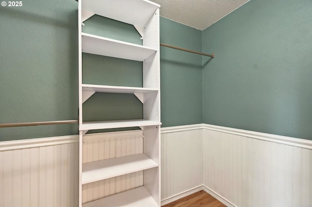 950 N Shasta Way, Clatskanie, OR 97016 - walk in closet with wood finished floors