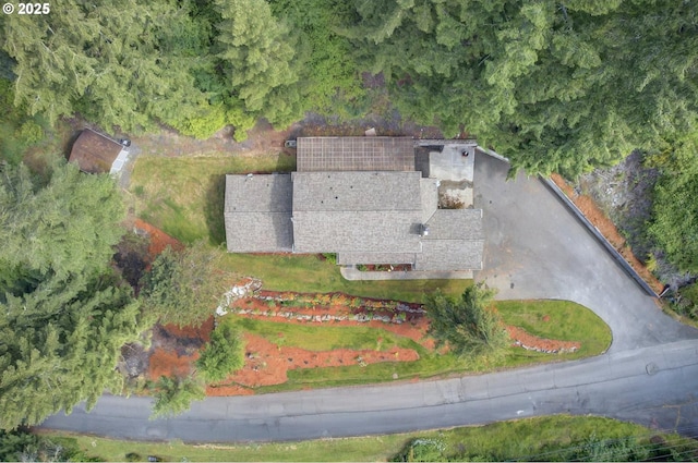 950 N Shasta Way, Clatskanie, OR 97016 - aerial view of property and surrounding area