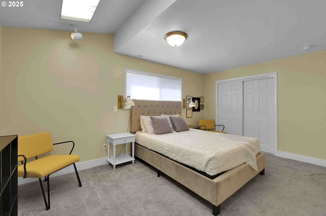 1335 Centennial Blvd, Springfield, OR 97477 - bedroom with a closet, carpet, and baseboards